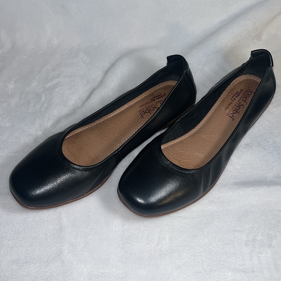 Josef Seibel Fenja black flat - Picture 2 of 8